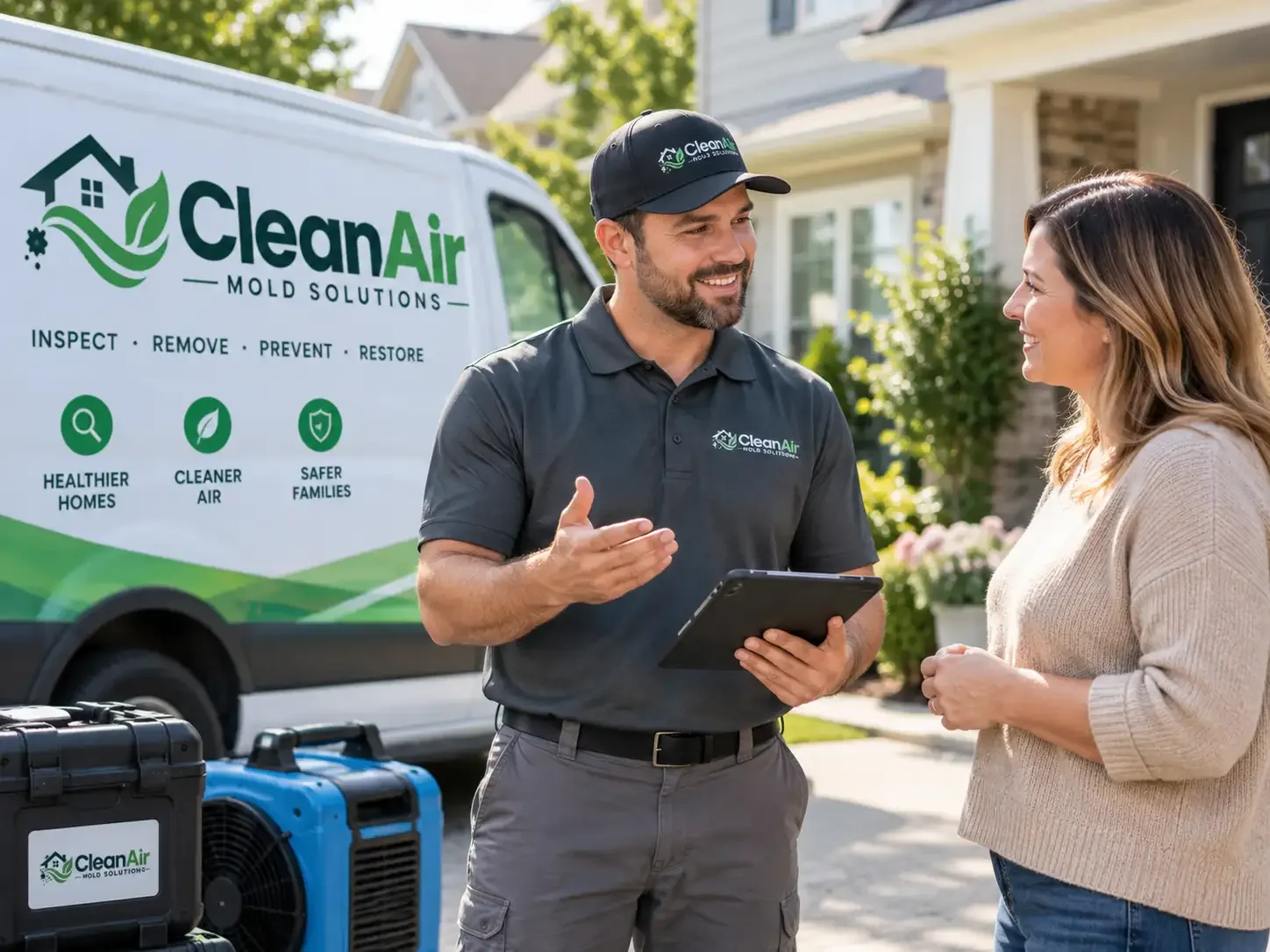 Mold Remediation Americus, GA FAQs